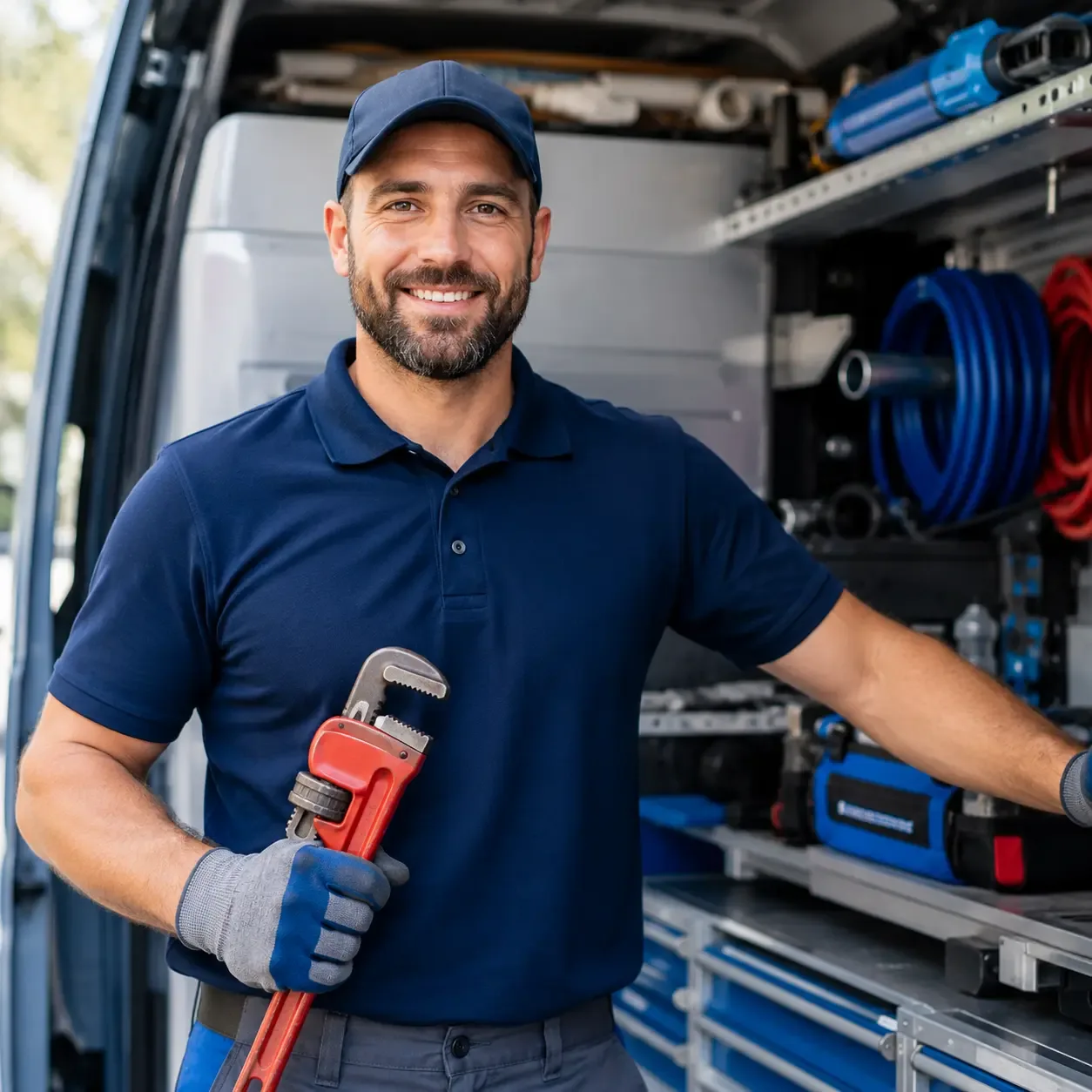 Local emergency plumbing professionals in New Derry, PA