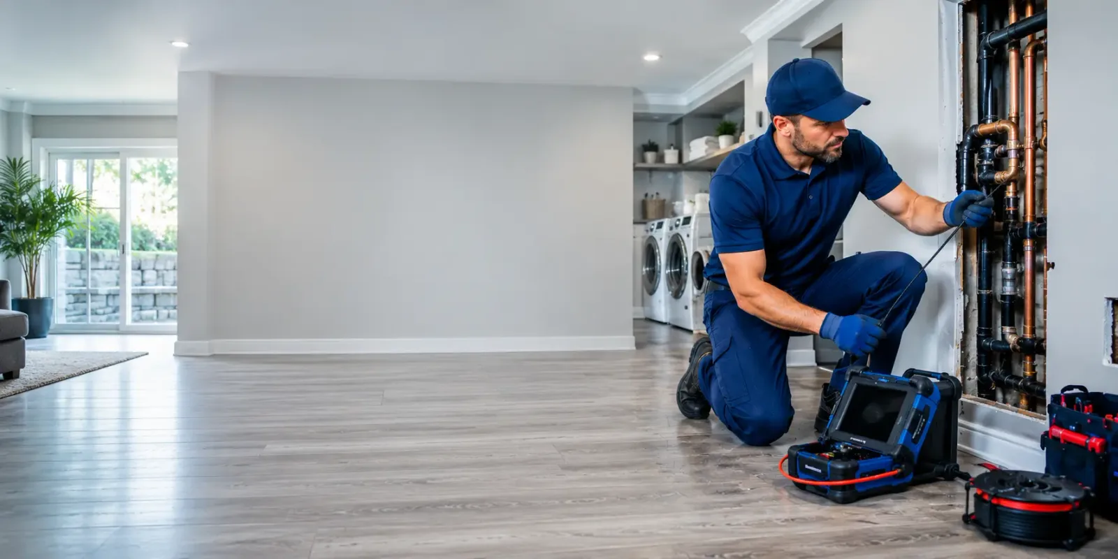 Emergency plumbing questions in New Derry, PA
